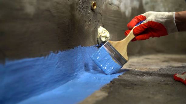 Professional waterproofing crew in Thorn Hill, Thorn Hill, TN